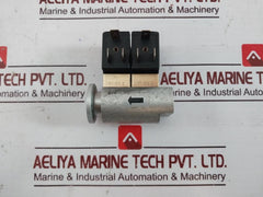 Burkert 0201 A 1,2 Fpm Ms Solenoid Valve Pn0-12 Bar W25Us 087652S