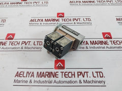 Burkert 0201 A 1,2 Fpm Ms Solenoid Valve Pn0-12 Bar W25Us 087652S
