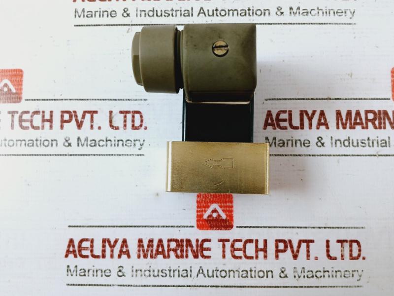 Burkert 0211 A 2,0 Nbr Ms Direct-acting 2/2-way Plunger Valve 24V 8W 16 Bar