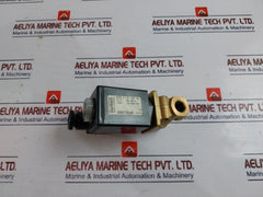 Burkert 0255 A 2.0 Fkm Ms Solenoid Valve 230v 50-60hz
