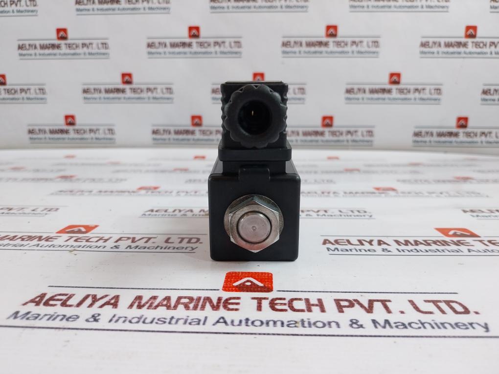 Burkert 0255 A 2.0 Fkm Ms Solenoid Valve 230v 50-60hz