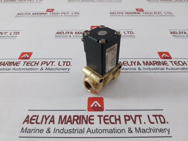 Burkert 0280 A 8,0 Nbr Ms Servo-assisted Solenoid Valve 230V 50-60Hz 8W W11Ma