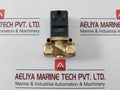 Burkert 0280 A 8,0 Nbr Ms Servo-assisted Solenoid Valve 230V 50-60Hz 8W W11Ma