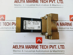 Burkert 0281 B 13,0 Nbr Ms 2/2-way Solenoid Valve 2-16Bar 230V 50-60Hz 8W