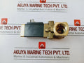 Burkert 0281 B 13,0 Nbr Ms 2/2-way Solenoid Valve 2-16Bar 230V 50-60Hz 8W