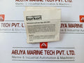 Burkert 0281 B 13,0 Nbr Ms 2/2-way Solenoid Valve 2-16Bar 230V 50-60Hz 8W