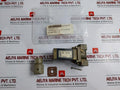 Burkert 0281 B 13,0 Nbr Ms Solenoid Valve 2-16bar 230v 50-60hz 8w