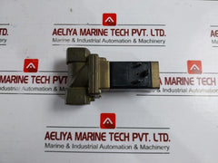 Burkert 0281 B 13,0 Nbr Ms Solenoid Valve 2-16bar 230v 50-60hz 8w