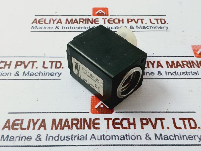 Burkert 0290 A 12,0 Nbr Ms/0290 A 12,0 Nbr M5 2 Way Solenoid Valve 22-230V 60Hz