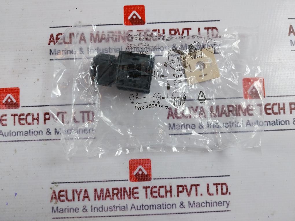 Burkert 0290 Servo-Assisted 2/2-Way Diaphragm Valve 00044373