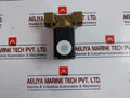 Burkert 0290 Servo-Assisted 2/2-Way Diaphragm Valve 00044373