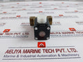 Burkert 0290 Servo-Assisted 2/2-Way Diaphragm Valve 00044373