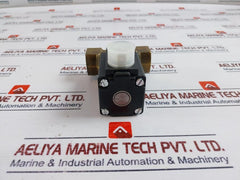 Burkert 0290 Servo-Assisted 2/2-Way Diaphragm Valve 00044373