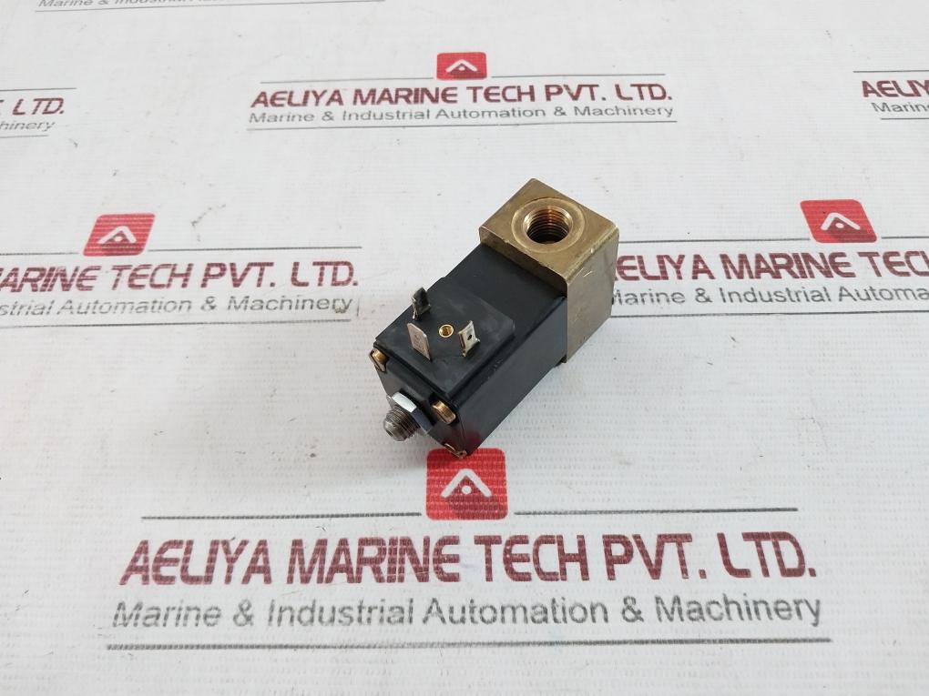 Burkert 0311 C 3,0 Nbr Ms Solenoid Valve 110V 50Hz 8W G1/4 Pn0-4Bar 311-46.35