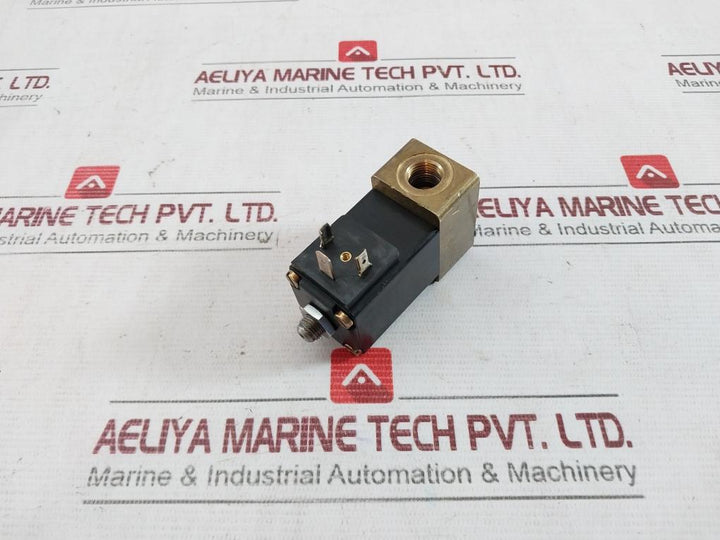Burkert 0311 C 3,0 Nbr Ms Solenoid Valve 110V 50Hz 8W G1/4 Pn0-4Bar 311-46.35
