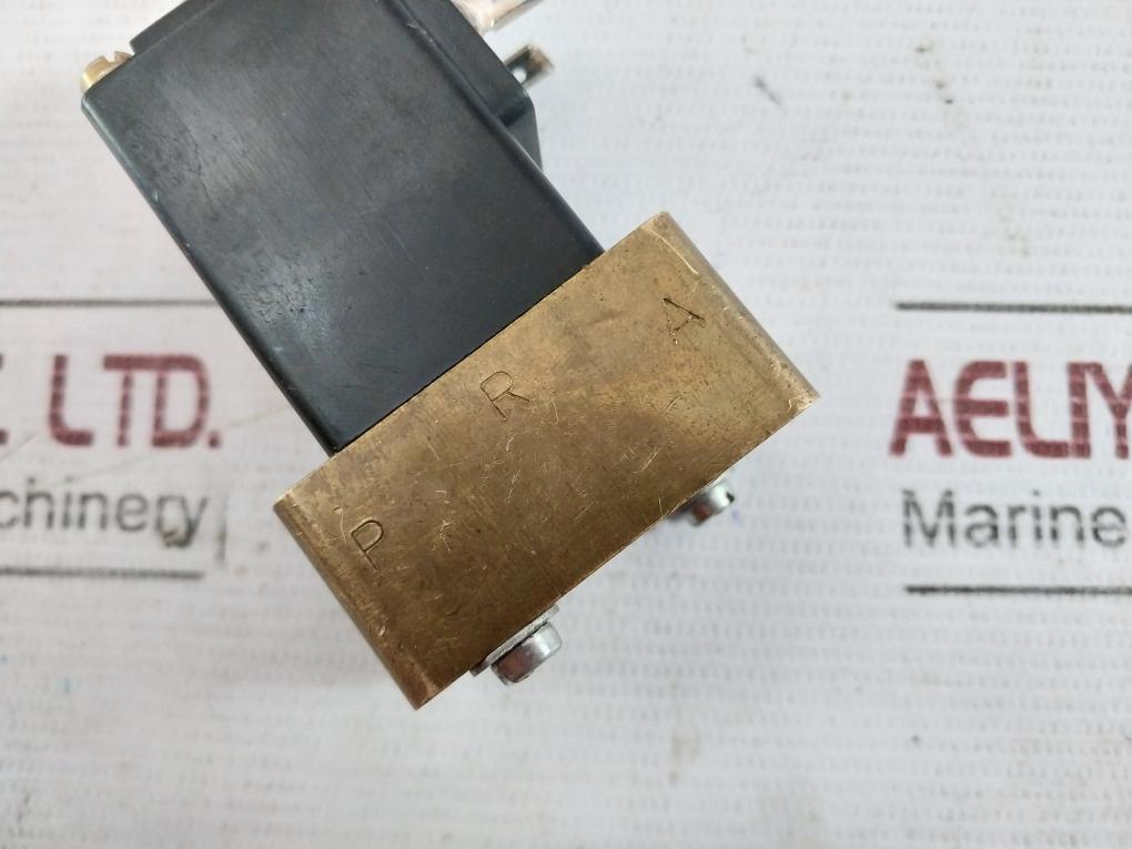 Burkert 0311 C 3,0 Nbr Ms Solenoid Valve 110V 50Hz 8W G1/4 Pn0-4Bar 311-46.35