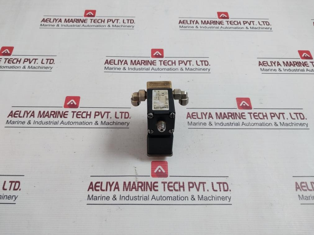 Burkert 0311 E 2,0 Nbr Ms Plunger Solenoid Valve 220-230V 50-60Hz 8W Nxup