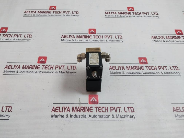 Burkert 0311 E 2,0 Nbr Ms Plunger Solenoid Valve 220-230V 50-60Hz 8W Nxup