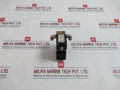 Burkert 0311 E 2,0 Nbr Ms Plunger Solenoid Valve 220-230V 50-60Hz 8W Nxup