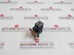 Burkert 0311 E 2,0 Nbr Ms Plunger Solenoid Valve 220-230V 50-60Hz 8W Nxup