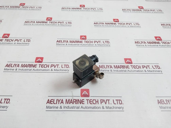 Burkert 0311 E 2,0 Nbr Ms Plunger Solenoid Valve 220-230V 50-60Hz 8W Nxup