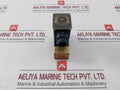 Burkert 0311 E 2,0 Nbr Ms Plunger Solenoid Valve 220-230V 50-60Hz 8W