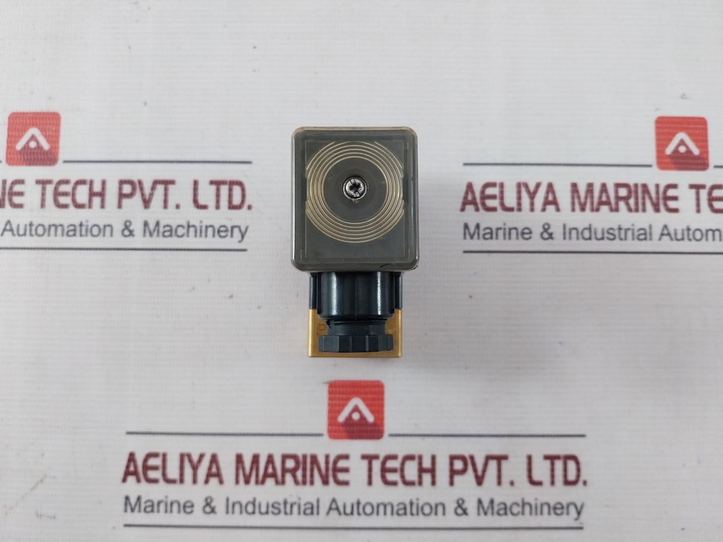 Burkert 0311 E 2,0 Nbr Ms Plunger Solenoid Valve 220-230V 50-60Hz 8W