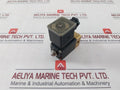 Burkert 0311 E 2,0 Nbr Ms Plunger Solenoid Valve 220-230V 50-60Hz 8W