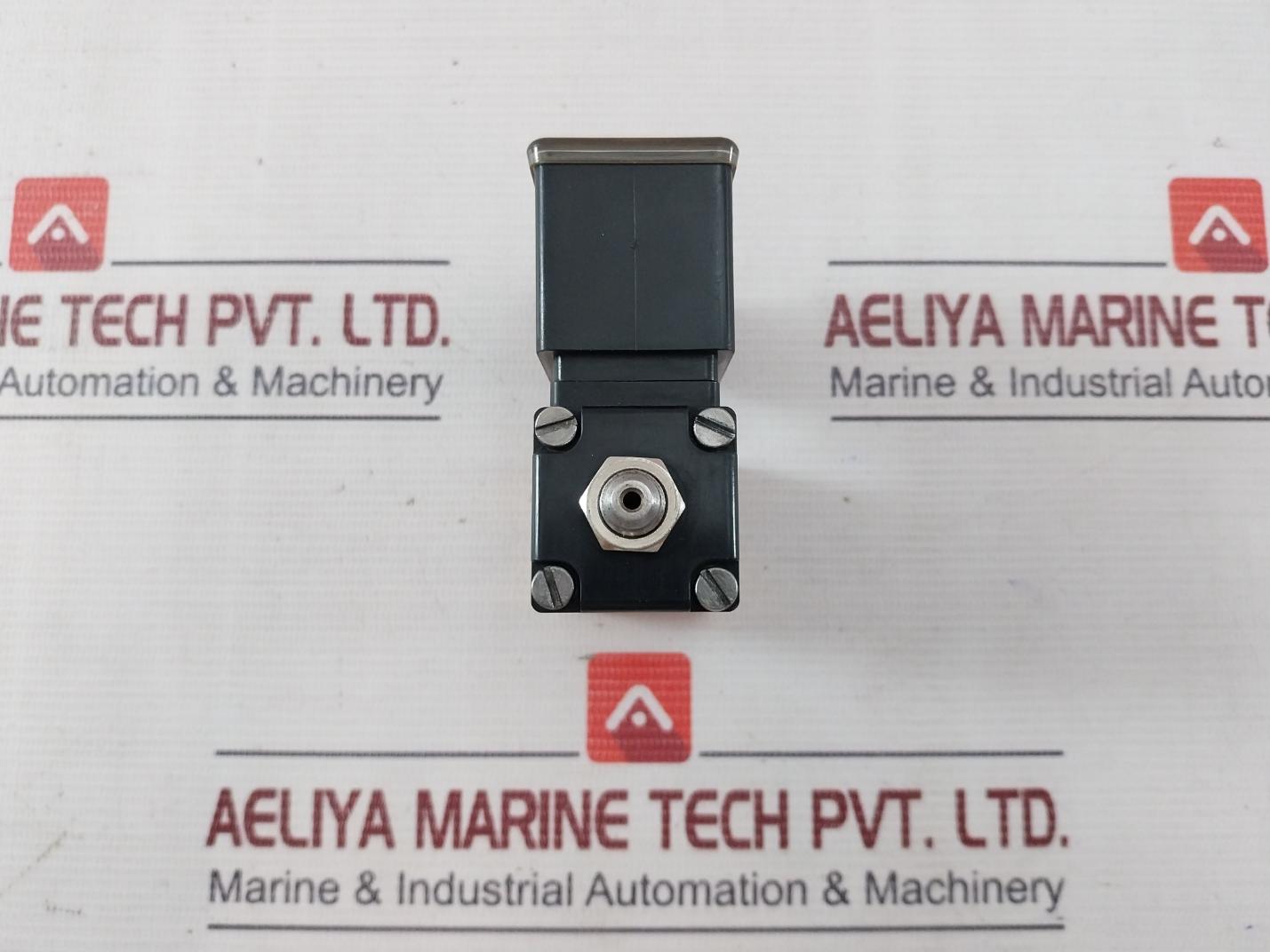 Burkert 0311 E 2,0 Nbr Ms Plunger Solenoid Valve 220-230V 50-60Hz 8W