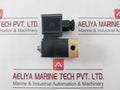 Burkert 0311 E 2,0 Nbr Ms Plunger Solenoid Valve 220-230V 50-60Hz 8W
