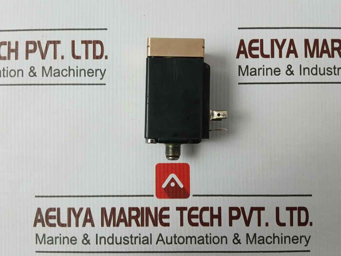 Burkert 0312 C 1/8 Nbr Br Solenoid Valve 24V Ac/Dc 8W 0-4Bar