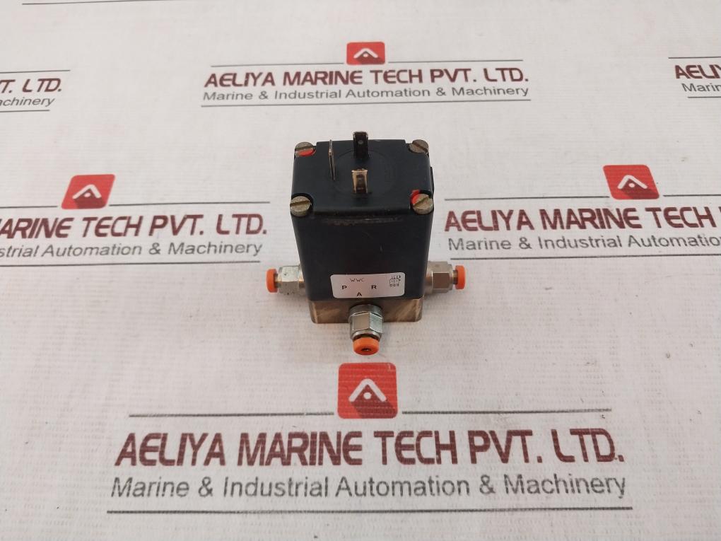 Burkert 0330 C 2,5 Epdm Ms Solenoid Valve 230V 50Hz 8W 1429418