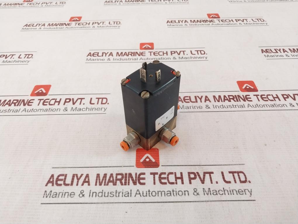Burkert 0330 C 2,5 Epdm Ms Solenoid Valve 230V 50Hz 8W 1429418