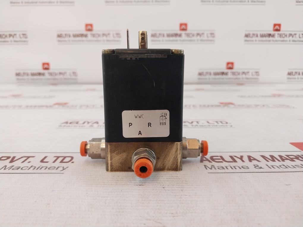 Burkert 0330 C 2,5 Epdm Ms Solenoid Valve 230V 50Hz 8W 1429418