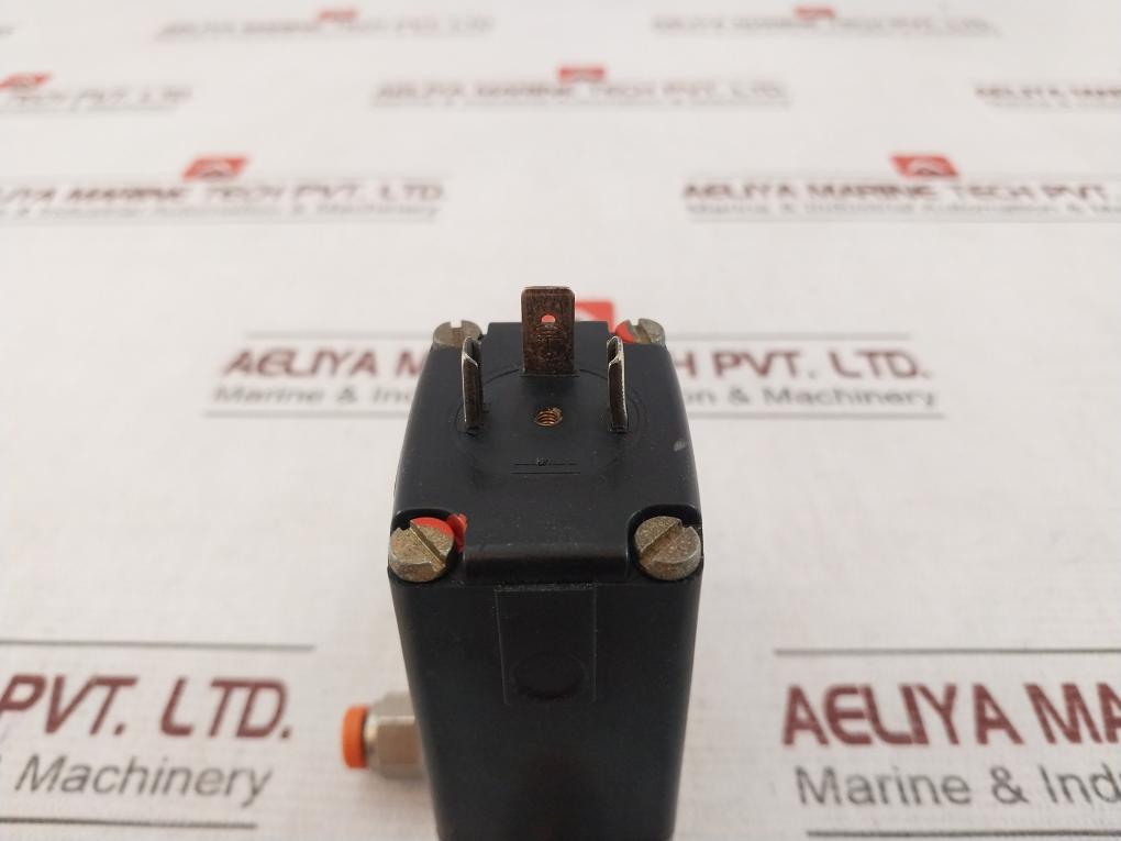 Burkert 0330 C 2,5 Epdm Ms Solenoid Valve 230V 50Hz 8W 1429418