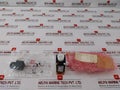 Burkert 0330 T 2.0 Fkm Ms Pneumatic Solenoid Valve G1/4, 0-12 Bar, 230V 50Hz