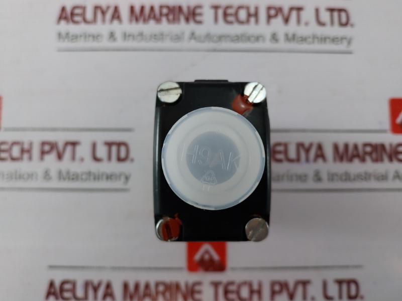 Burkert 0330 T 2.0 Fkm Ms Pneumatic Solenoid Valve G1/4, 0-12 Bar, 230V 50Hz