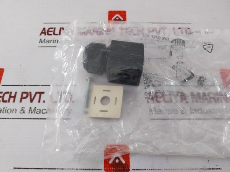 Burkert 0330 T 2.0 Fkm Ms Pneumatic Solenoid Valve G1/4, 0-12 Bar, 230V 50Hz