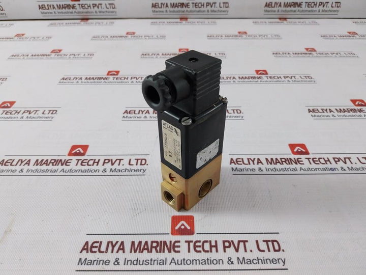 Burkert 0331 C 3,0 Nbr Ms Solenoid Valve 220-230V 60Hz 8W 00041229