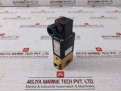 Burkert 0331 C 3,0 Nbr Ms Solenoid Valve 220-230V 60Hz 8W 00041229