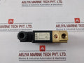 Burkert 0331 C 3,0 Nbr Ms Solenoid Valve 220-230V 60Hz 8W 00041229