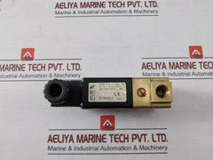 Burkert 0331 C 3,0 Nbr Ms Solenoid Valve 220-230V 60Hz 8W 00041229