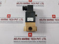 Burkert 0331 C 3,0 Nbr Ms Solenoid Valve 220-230V 60Hz 8W 00041229