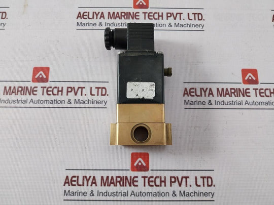 Burkert 0331 C 3,0 Nbr Ms Solenoid Valve 220-230V 60Hz 8W 00041229