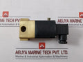 Burkert 0331 C 3,0 Nbr Ms Solenoid Valve 220-230V 60Hz 8W 00041229
