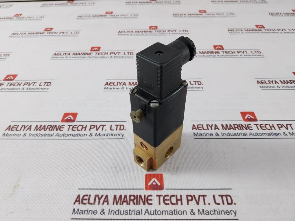 Burkert 0331 C 3,0 Nbr Ms Solenoid Valve 220-230V 60Hz 8W 00041229