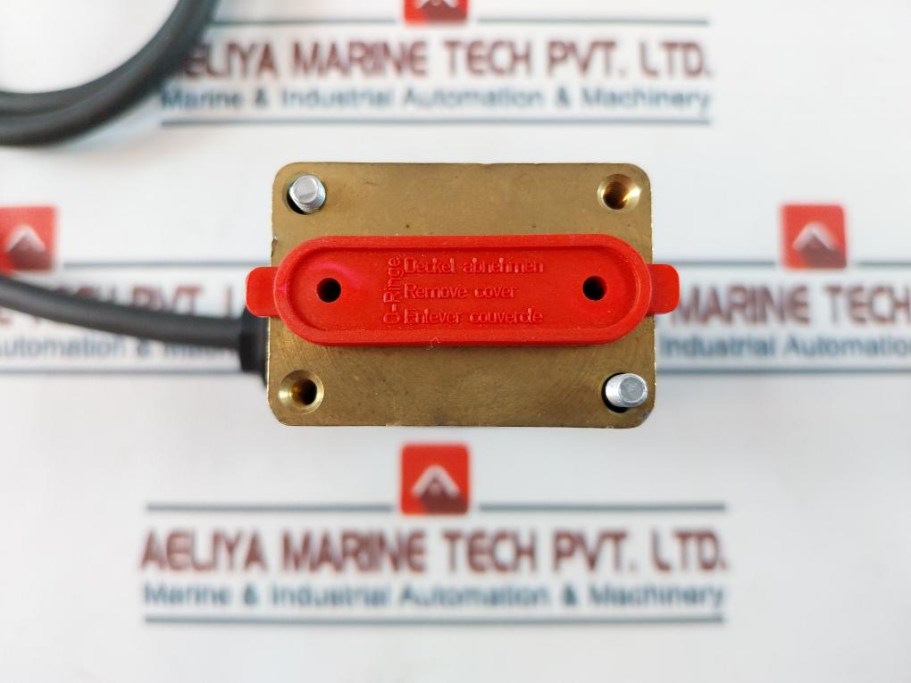 Burkert 0331 C 3,0 Nbr Ms Solenoid Valve 230V 50-60Hz 8W