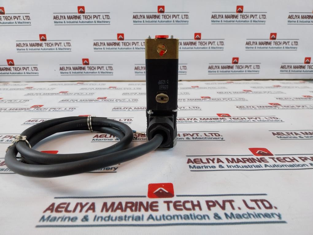 Burkert 0331 C 3,0 Nbr Ms Solenoid Valve 230V 50-60Hz 8W