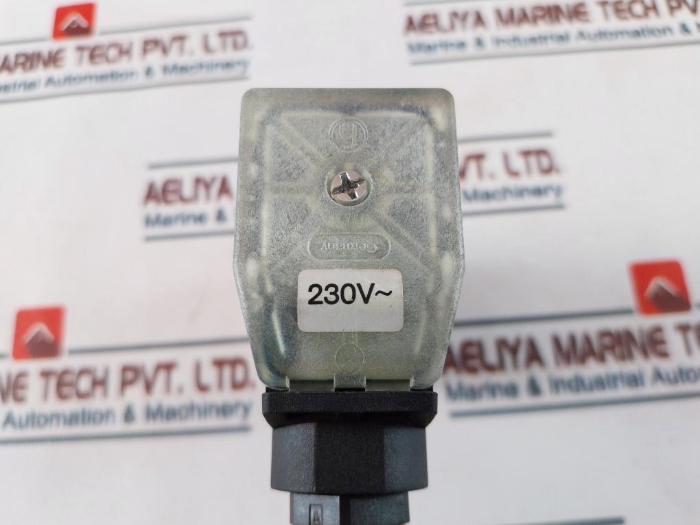 Burkert 0331 C 3,0 Nbr Ms Solenoid Valve 230V 50-60Hz 8W