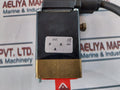 Burkert 0331 C 3,0 Nbr Ms Solenoid Valve 230V 50-60Hz 8W